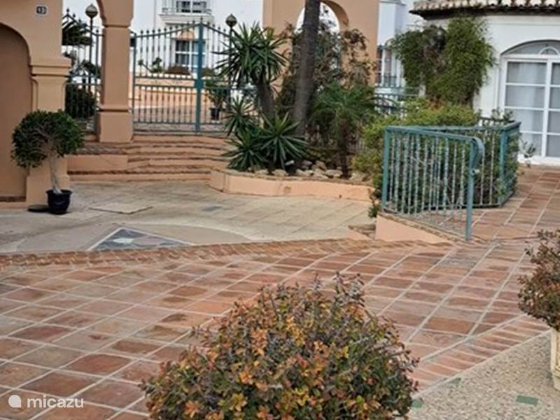 Casa vacacional España, Andalucía, Mijas Apartamento Vista al campo de golf - Casa Faja Lobi