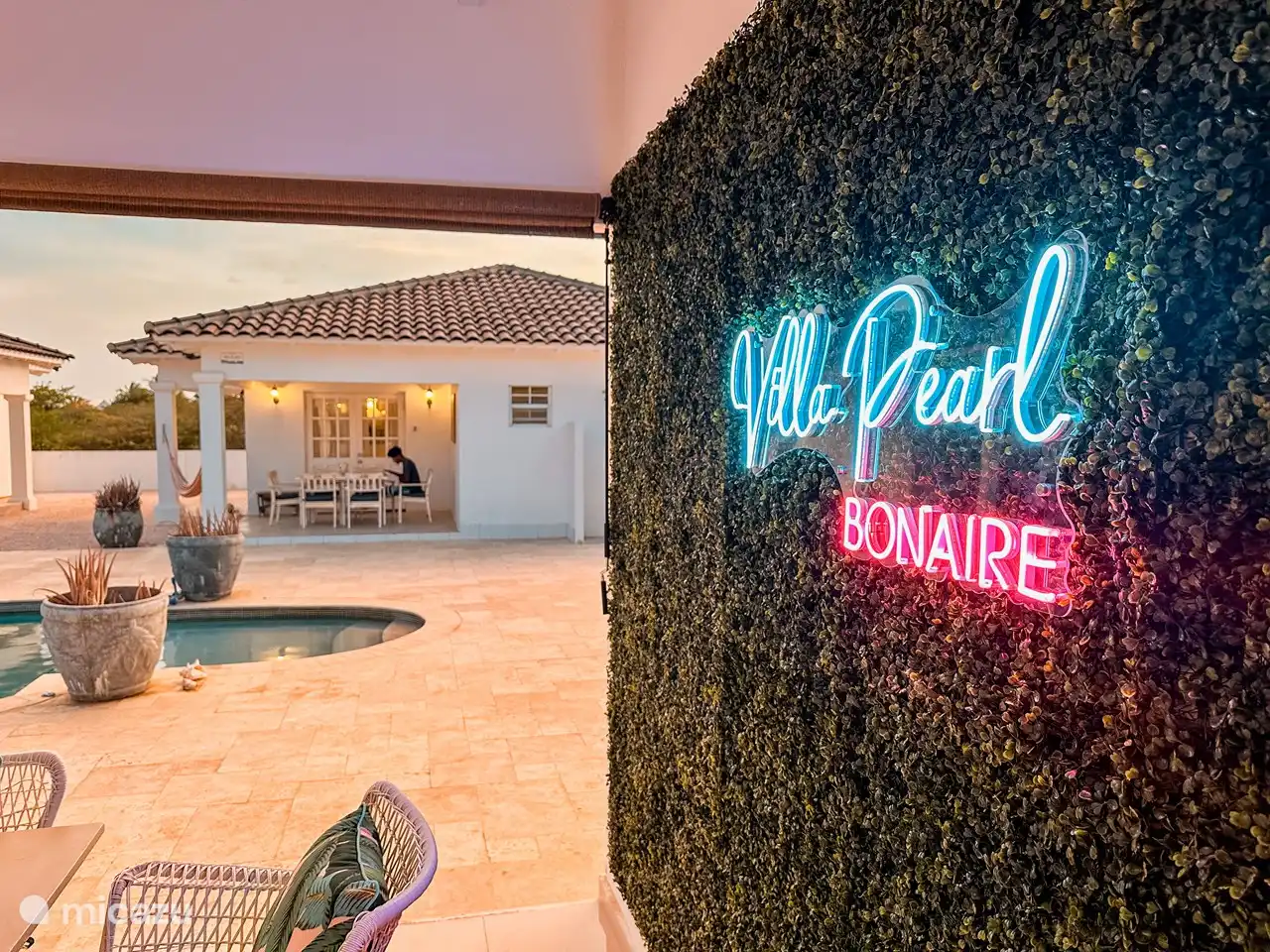 villa, Sabadeco, Bonaire, Bonaire - Villa Pearl