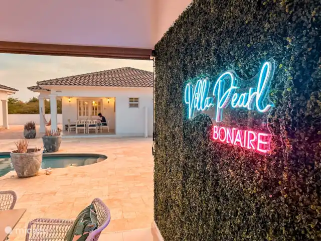 villa en Bonaire, Bonaire, Hato – villa perla villa en Bonaire, Bonaire, Hato – villa perla