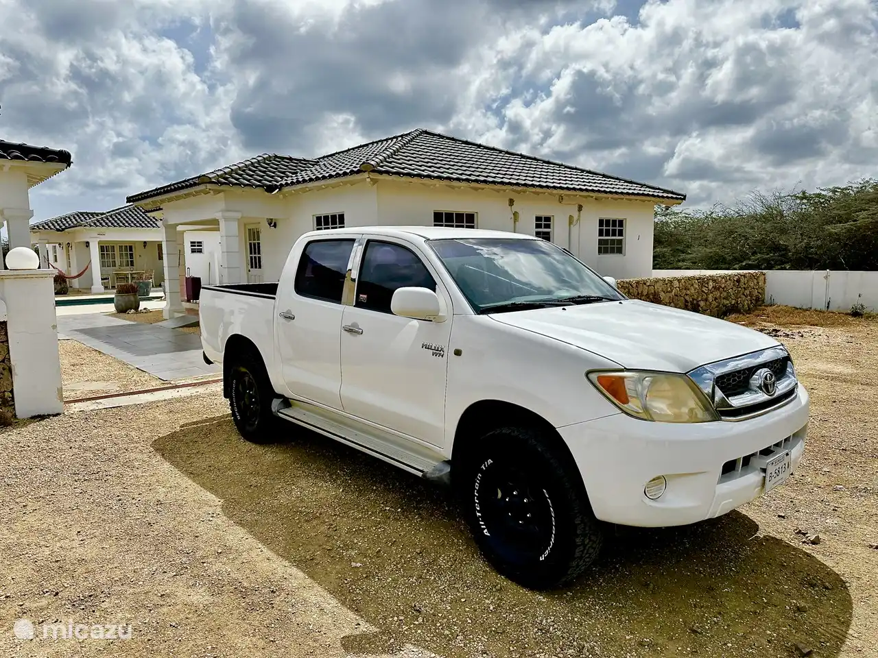 Ask us about our rental truck!