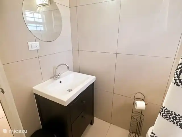 villa en Bonaire, Bonaire, Hato – villa perla Baño 2