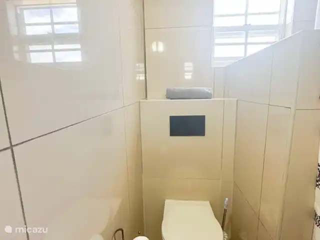 villa en Bonaire, Bonaire, Hato – villa perla Baño 1