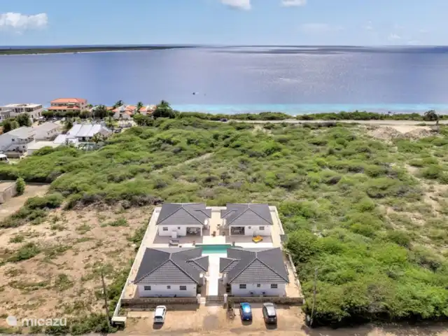 villa en Bonaire, Bonaire, Hato – villa perla ¡Un corto paseo hasta el agua!