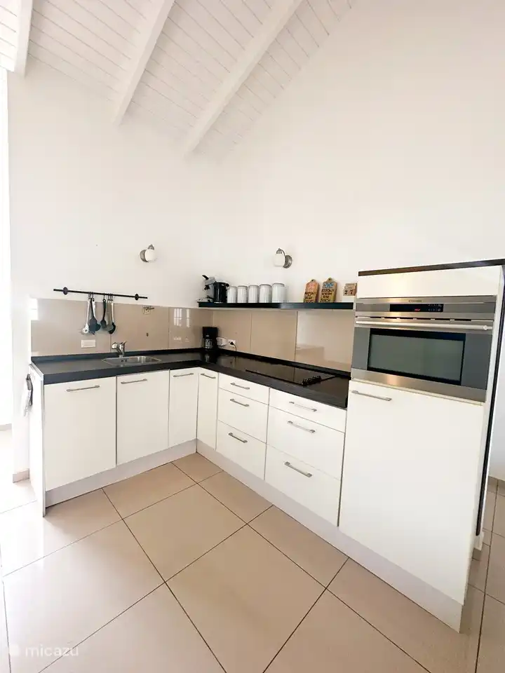 Kitchen equipped with everything you need!