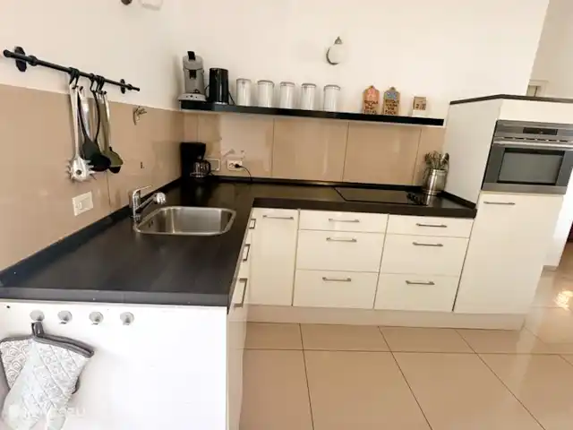 villa en Bonaire, Bonaire, Hato – villa perla Cocina