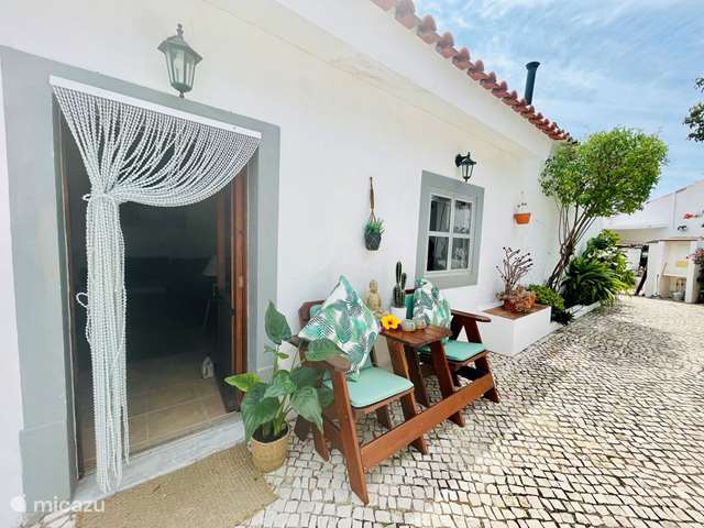 Ferienwohnung Portugal, Algarve, Faro Gorjoes - tiny house Quinta Da Horta