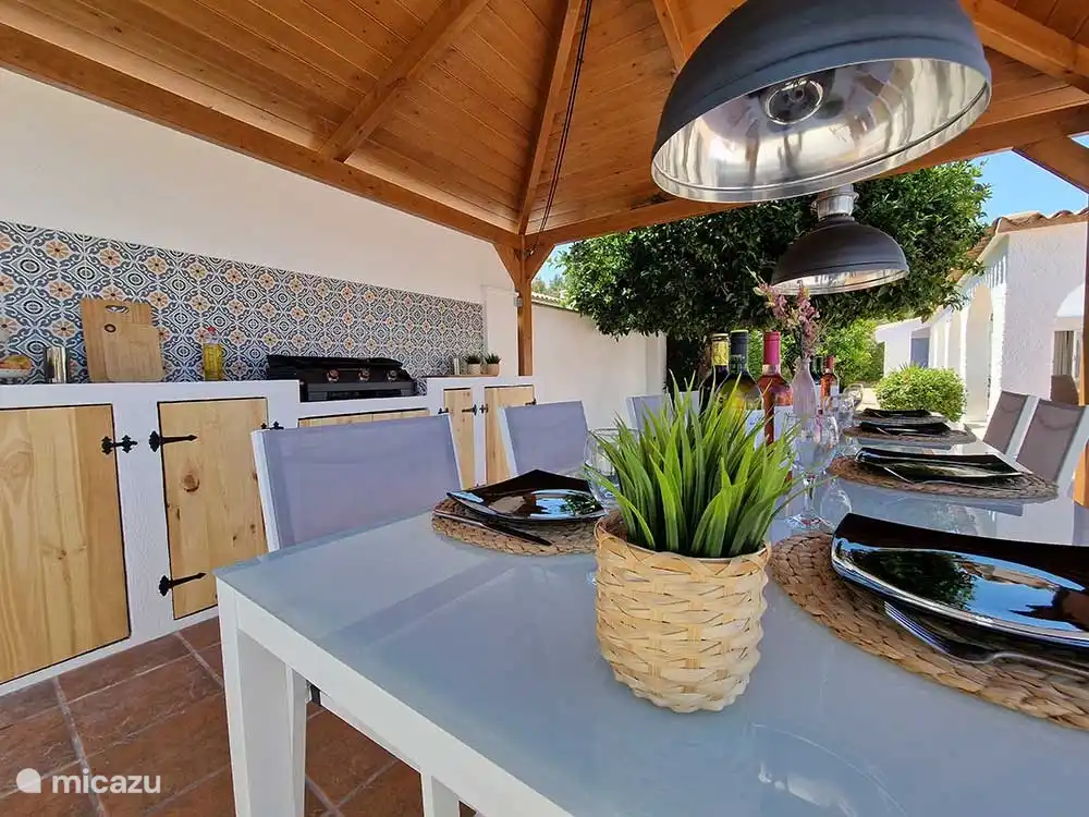 Casa Isabella huren in Spanje, Costa Blanca, Alfáz del Pi - Villa