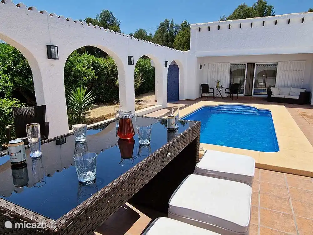 Casa Isabella huren in Spanje, Costa Blanca, Alfáz del Pi - Villa