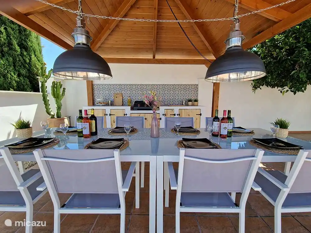 Casa Isabella huren in Spanje, Costa Blanca, Alfáz del Pi - Villa