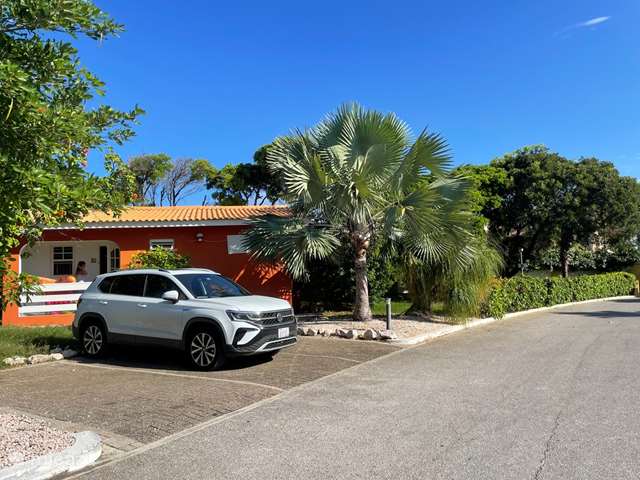 Ferienwohnung Curaçao, Banda Ariba (Ost), Marie Pampoen - bungalow Kleiner Karibiktraum
