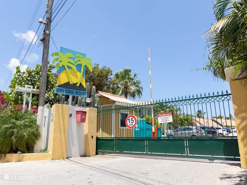 Vakantiehuis Curaçao, Banda Ariba (oost), Seru Coral Bungalow Little Caribbean Dream