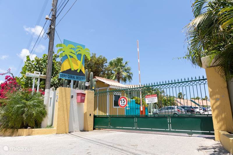 Vakantiehuis Curaçao, Banda Ariba (oost), Bapor Kibra Bungalow Little Caribbean Dream