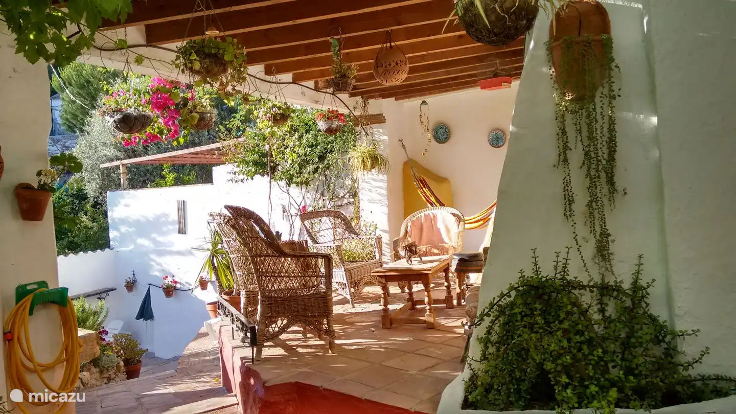 Kühl und schattig an den heißesten Tagen