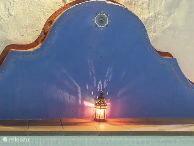 Villa Carlitos en Comares Andalucía en España, Costa del Sol, Comares - casa rural / cabaña ¡Perfecto para los chapuzones de medianoche!