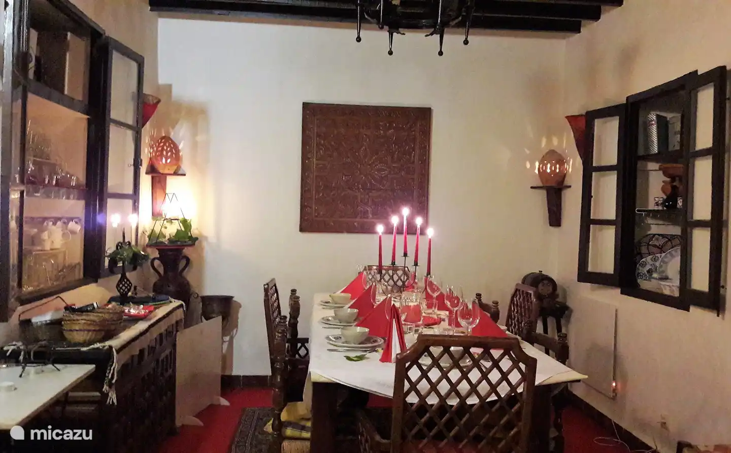 Das gemütliche Esszimmer