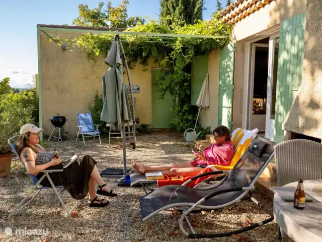 Le beau verger | France, Drôme, Souspierre - bungalow