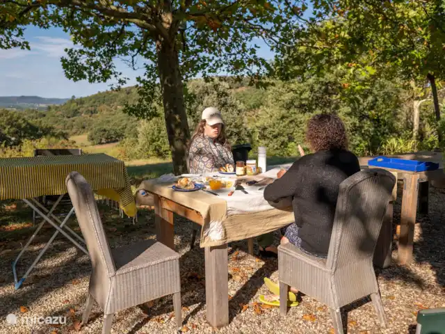 Le beau verger | France, Drôme, Souspierre - bungalow