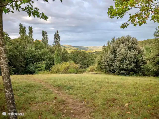 Le beau verger | France, Drôme, Souspierre - bungalow