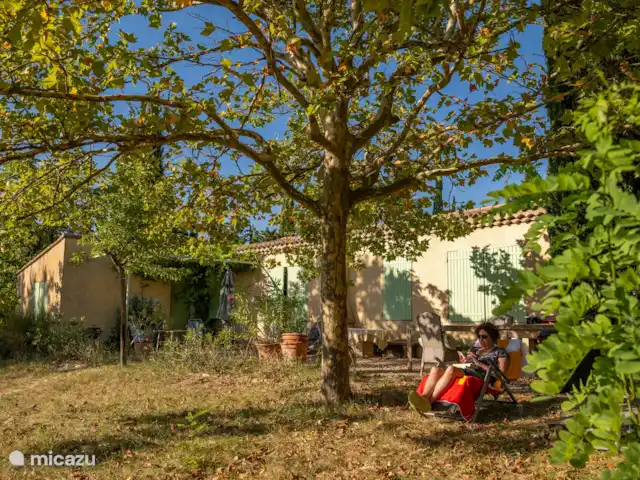 Le beau verger | France, Drôme, Souspierre - bungalow
