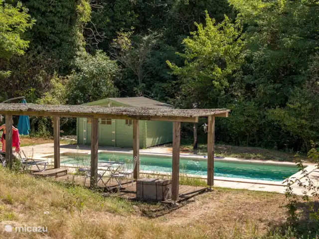 Le beau verger | France, Drôme, Souspierre - bungalow