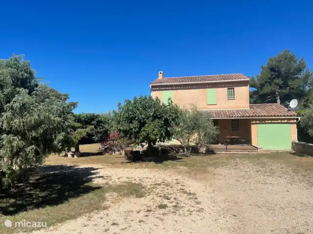 villa huren in Frankrijk, Vaucluse, Saint-Saturnin-lès-Apt – L'EDEN Het huis