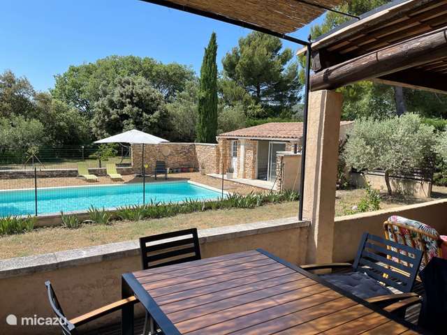 Holiday home in France, Provence – villa L'EDEN