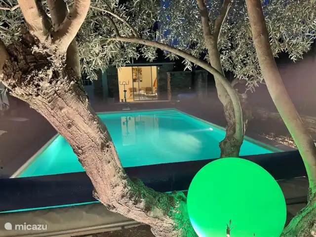 villa huren in Frankrijk, Vaucluse, Saint-Saturnin-lès-Apt – L'EDEN S'avonds