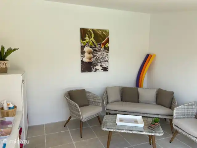 villa huren in Frankrijk, Vaucluse, Saint-Saturnin-lès-Apt – L'EDEN poolhouse