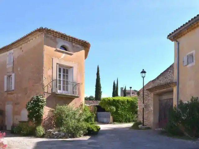 villa huren in Frankrijk, Vaucluse, Saint-Saturnin-lès-Apt – L'EDEN Gehucht Bassacs
