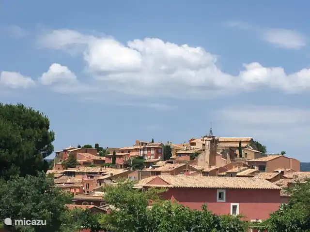 villa huren in Frankrijk, Vaucluse, Saint-Saturnin-lès-Apt – L'EDEN Dorp Roussillon