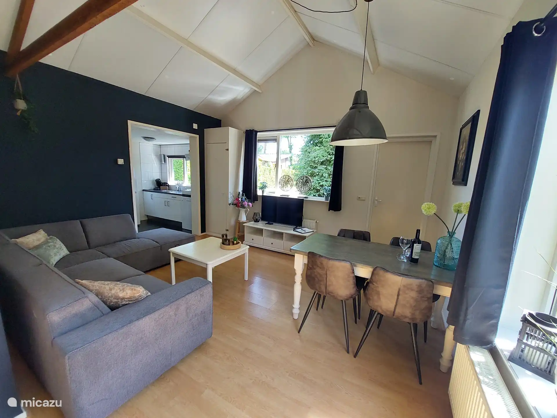 Salon spacieux