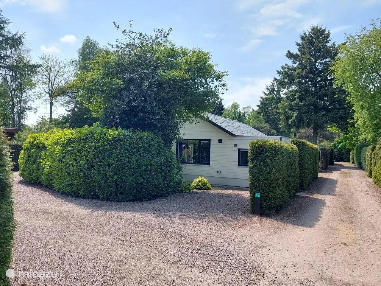 Ferienhaus mit Whirlpool Nr. 18 in Niederlande, Gelderland, Putten - ferienhaus