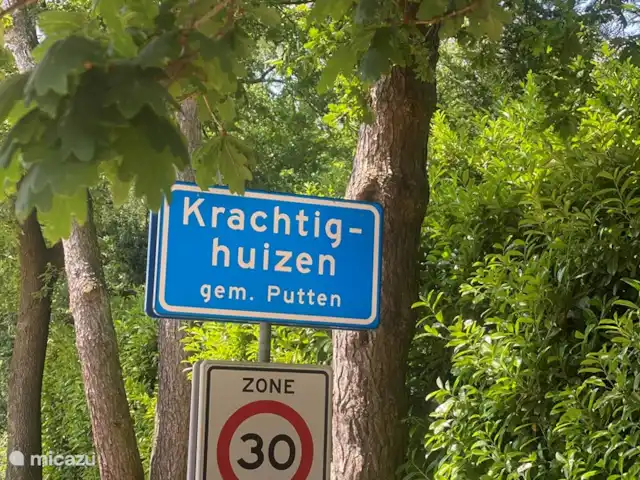 Cabaña con Jacuzzi No. 18 en Países Bajos, Güeldres, Putten - casa vacacional Ubicado en Powerful Houses, Putten