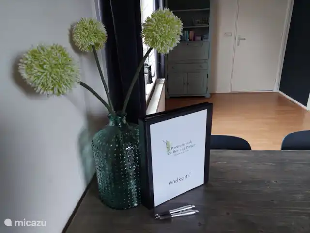 Cabaña con Jacuzzi No. 18 en Países Bajos, Güeldres, Putten - casa vacacional Pedido con información Terraza