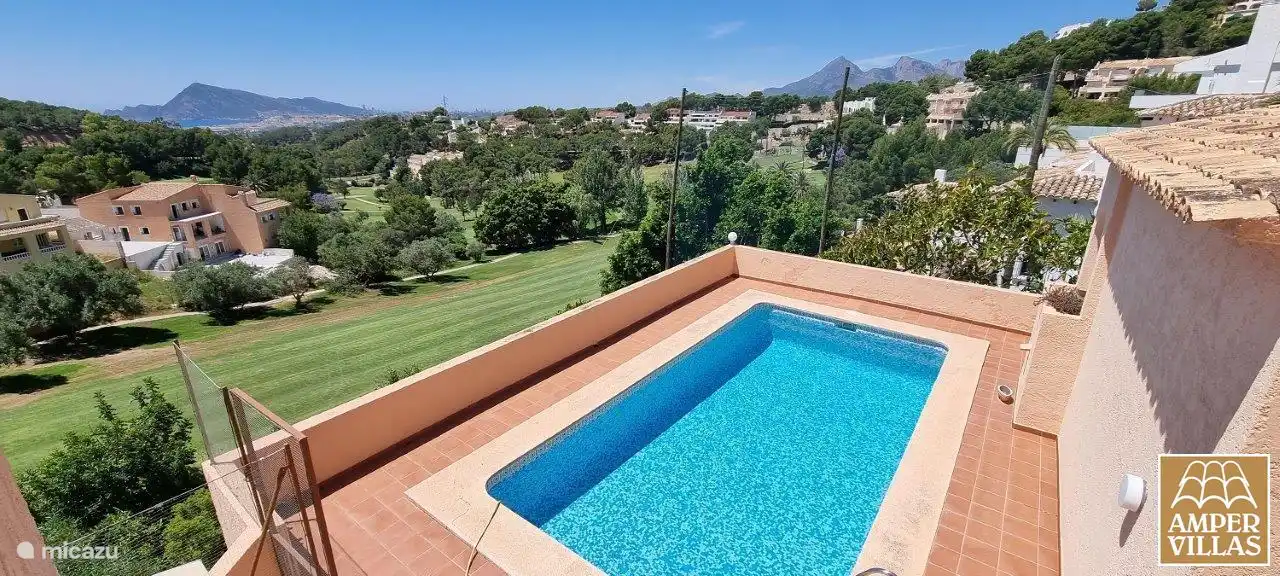 Villa Don Cayo Golf en España, Costa Blanca, Altea - villa