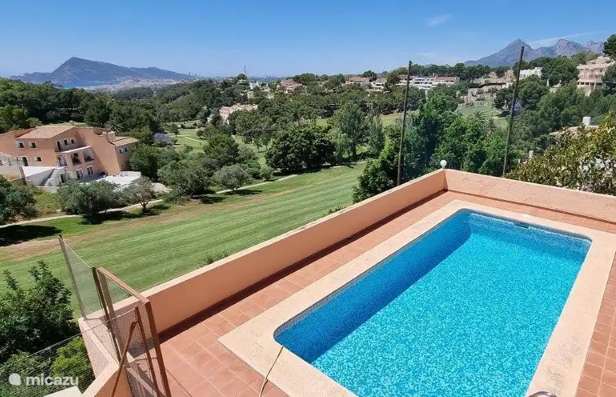 Villa Villa Don Cayo Golf in Altea