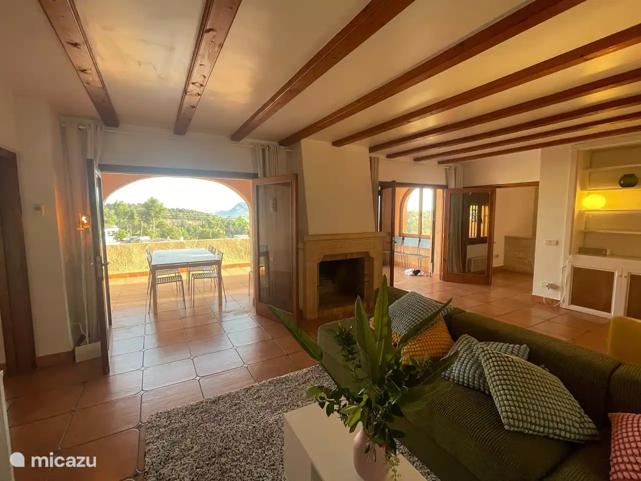 Salón - Sala de estar