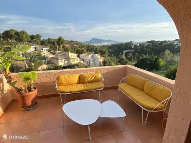 Villa Don Cayo Golf | Espagne, Costa Blanca, Altea - villa Vue terrasse