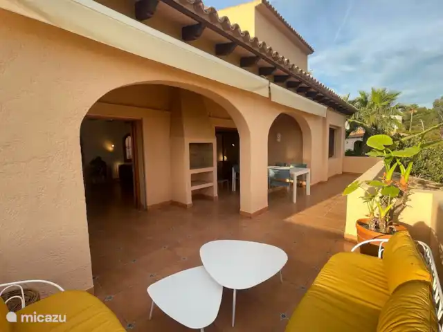 Villa Don Cayo Golf | Espagne, Costa Blanca, Altea - villa Terrasse