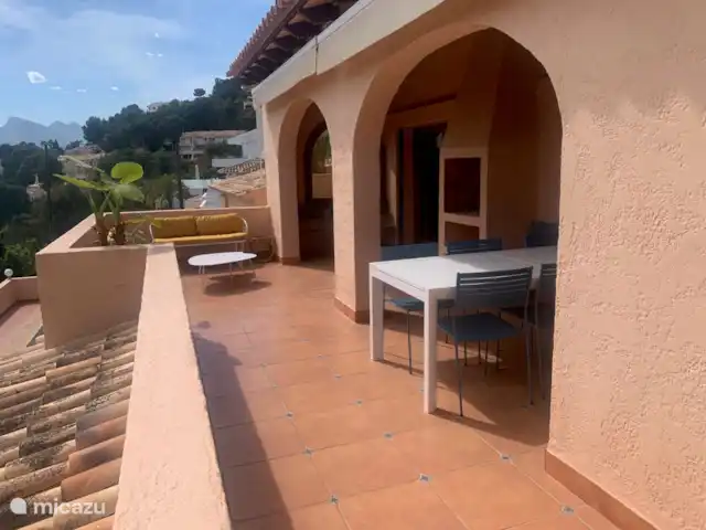 Villa Don Cayo Golf | Espagne, Costa Blanca, Altea - villa Terrasse