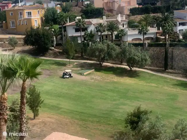 Villa Don Cayo Golf | Espagne, Costa Blanca, Altea - villa Terrasse vue sur golf