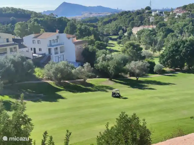 Villa Don Cayo Golf | Espagne, Costa Blanca, Altea - villa Terrasse vue sur golf