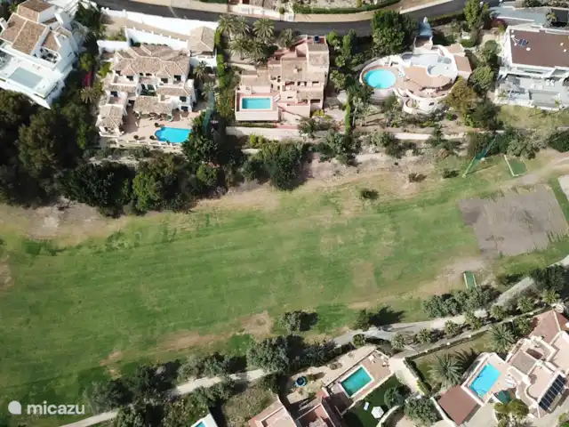 Villa Don Cayo Golf | Espagne, Costa Blanca, Altea - villa Vue aérienne