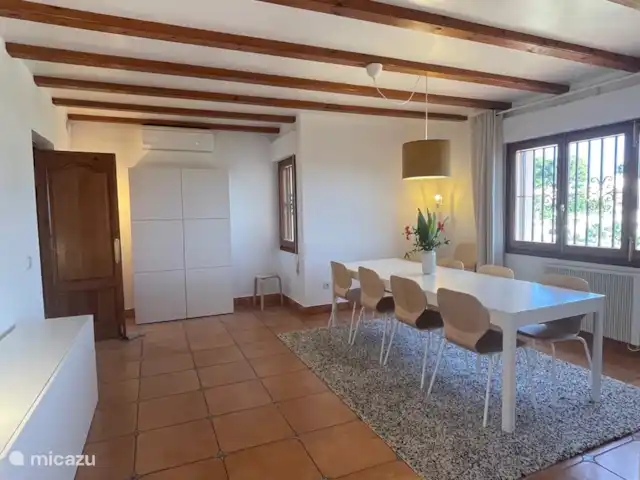 Villa Don Cayo Golf | Espagne, Costa Blanca, Altea - villa Salle à manger