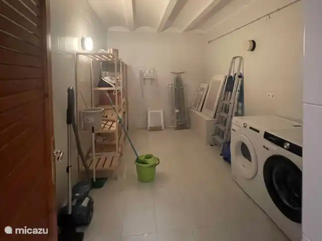 Villa Don Cayo Golf | Espagne, Costa Blanca, Altea - villa Buanderie avec machine à laver et sèche-linge