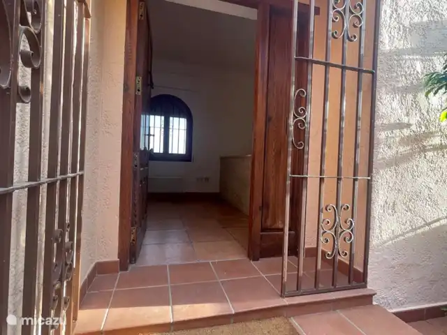 Villa Don Cayo Golf | Espagne, Costa Blanca, Altea - villa entrée