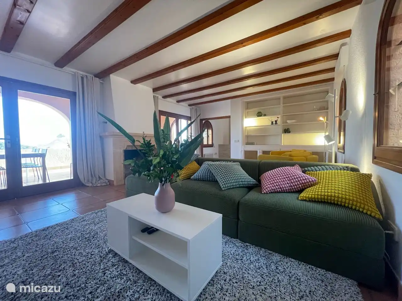 Salón - Sala de estar