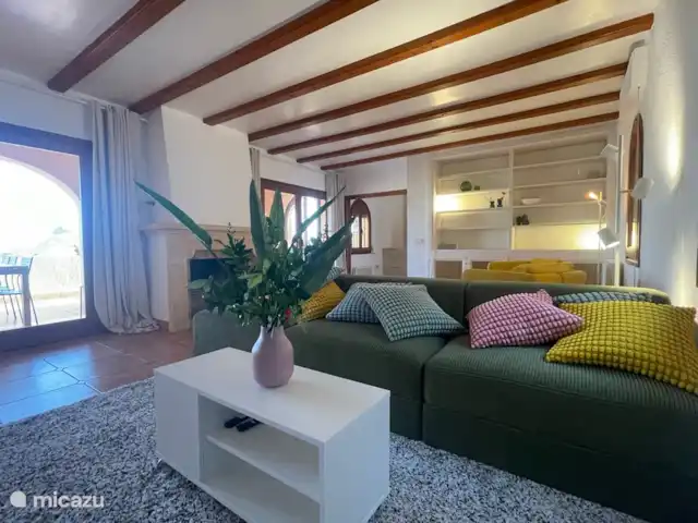 Villa Don Cayo Golf | Espagne, Costa Blanca, Altea - villa Salon - Séjour
