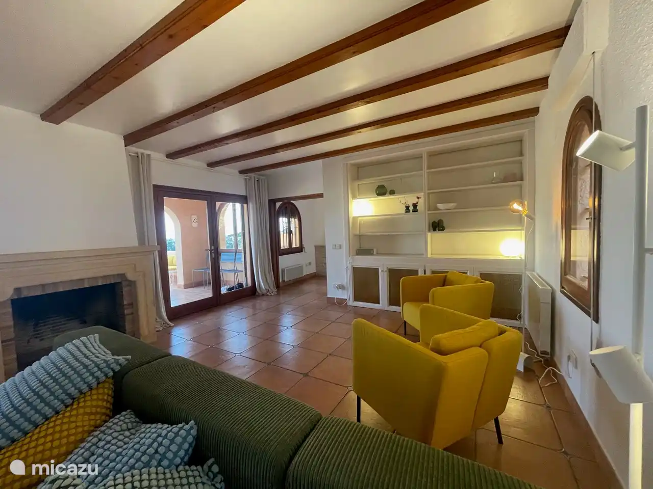 Salón - Sala de estar