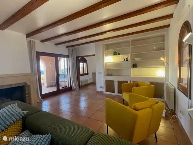 Villa Don Cayo Golf | Espagne, Costa Blanca, Altea - villa Salon - Séjour